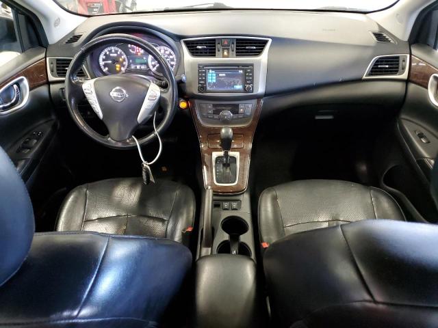 Sedans NISSAN SENTRA 2013 Charcoal