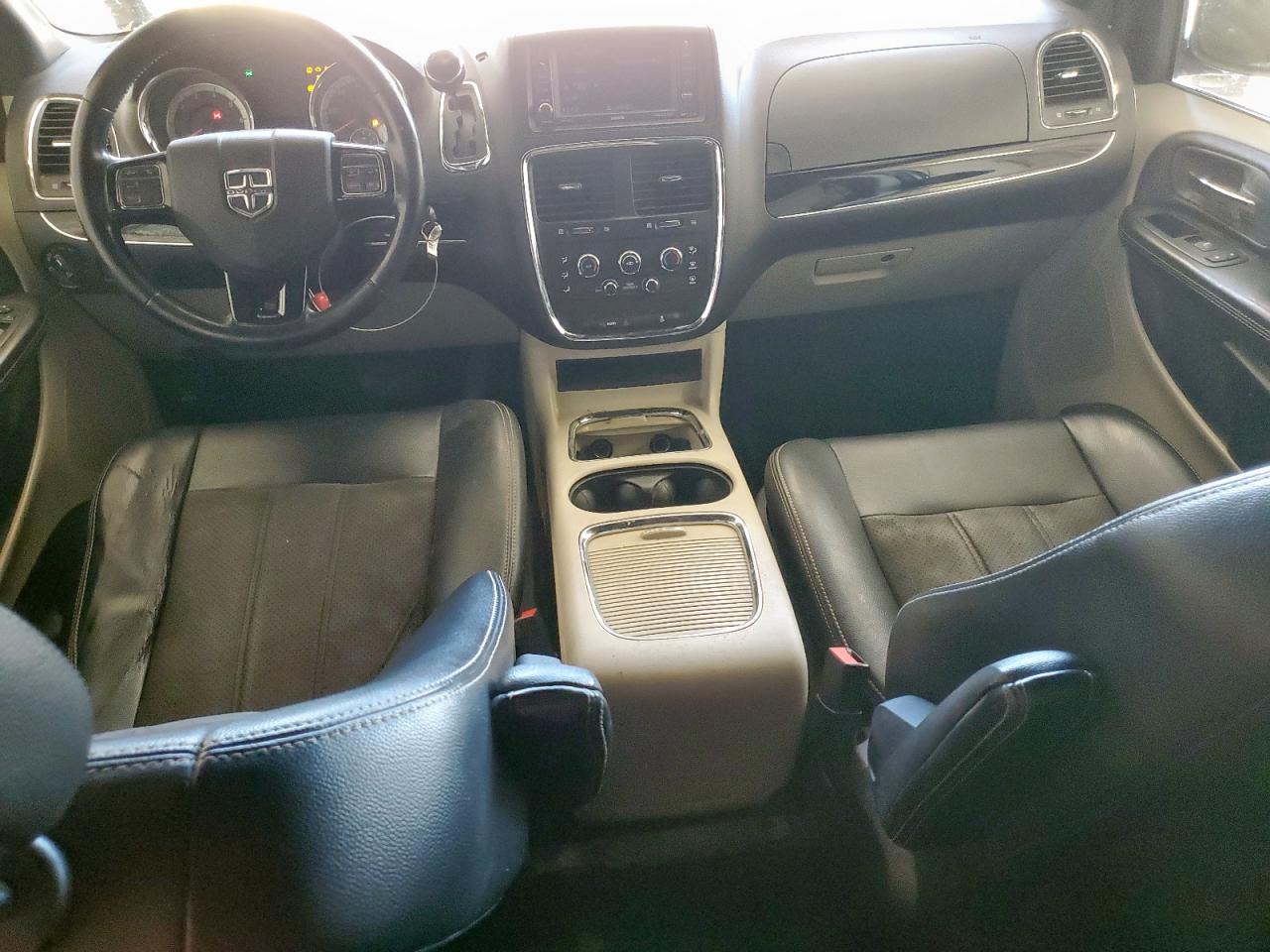 2019 Dodge Grand Caravan Sxt VIN: 2C4RDGCGXKR712666 Lot: 64118595