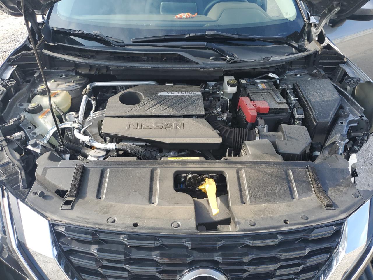 2023 Nissan Rogue Sv VIN: JN8BT3BB5PW357606 Lot: 64885435