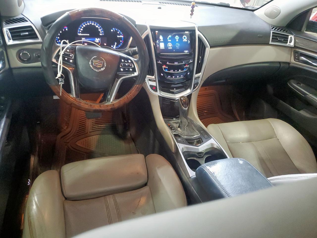 2013 Cadillac Srx Luxury Collection VIN: 3GYFNCE38DS650056 Lot: 63641385