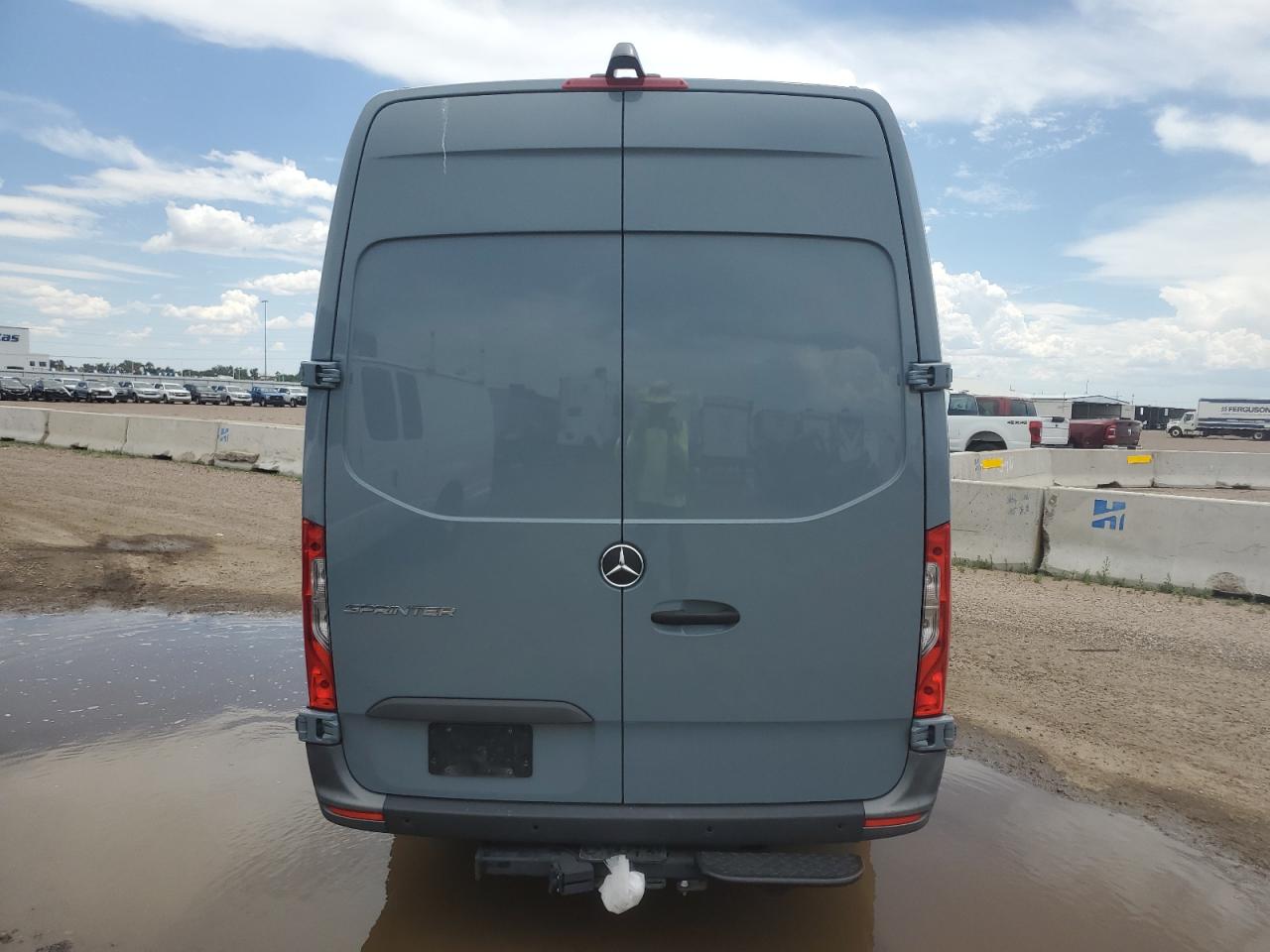 2023 Mercedes-Benz Sprinter 2500 VIN: W1Y4NCVY2PT115917 Lot: 64489855