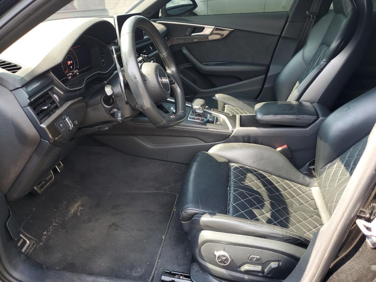 2018 Audi S4 Premium Plus VIN: WAUB4AF45JA097993 Lot: 62834355