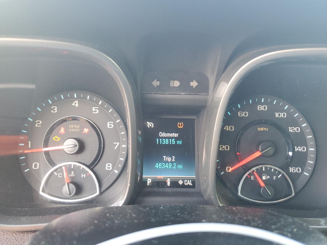 2013 Chevrolet Malibu Ltz VIN: 1G11J5SX6DF166530 Lot: 64758305