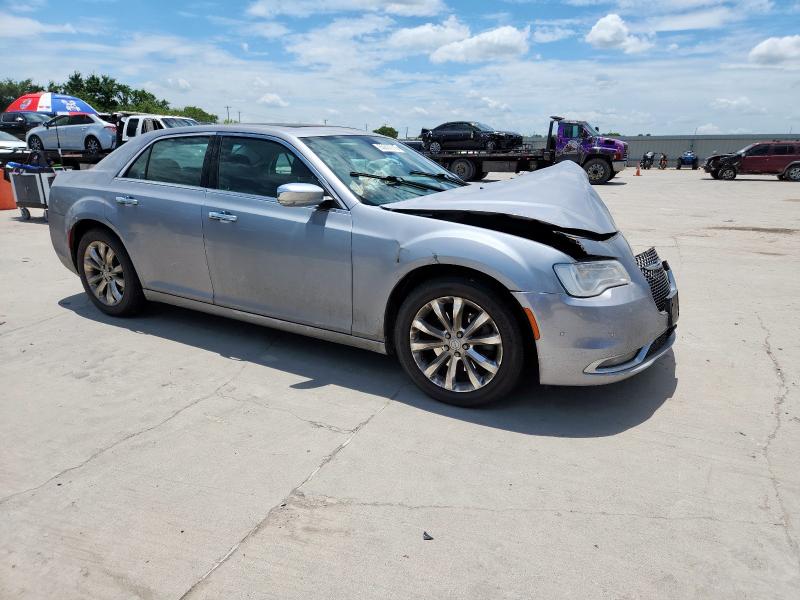  CHRYSLER 300 2015 Srebrny