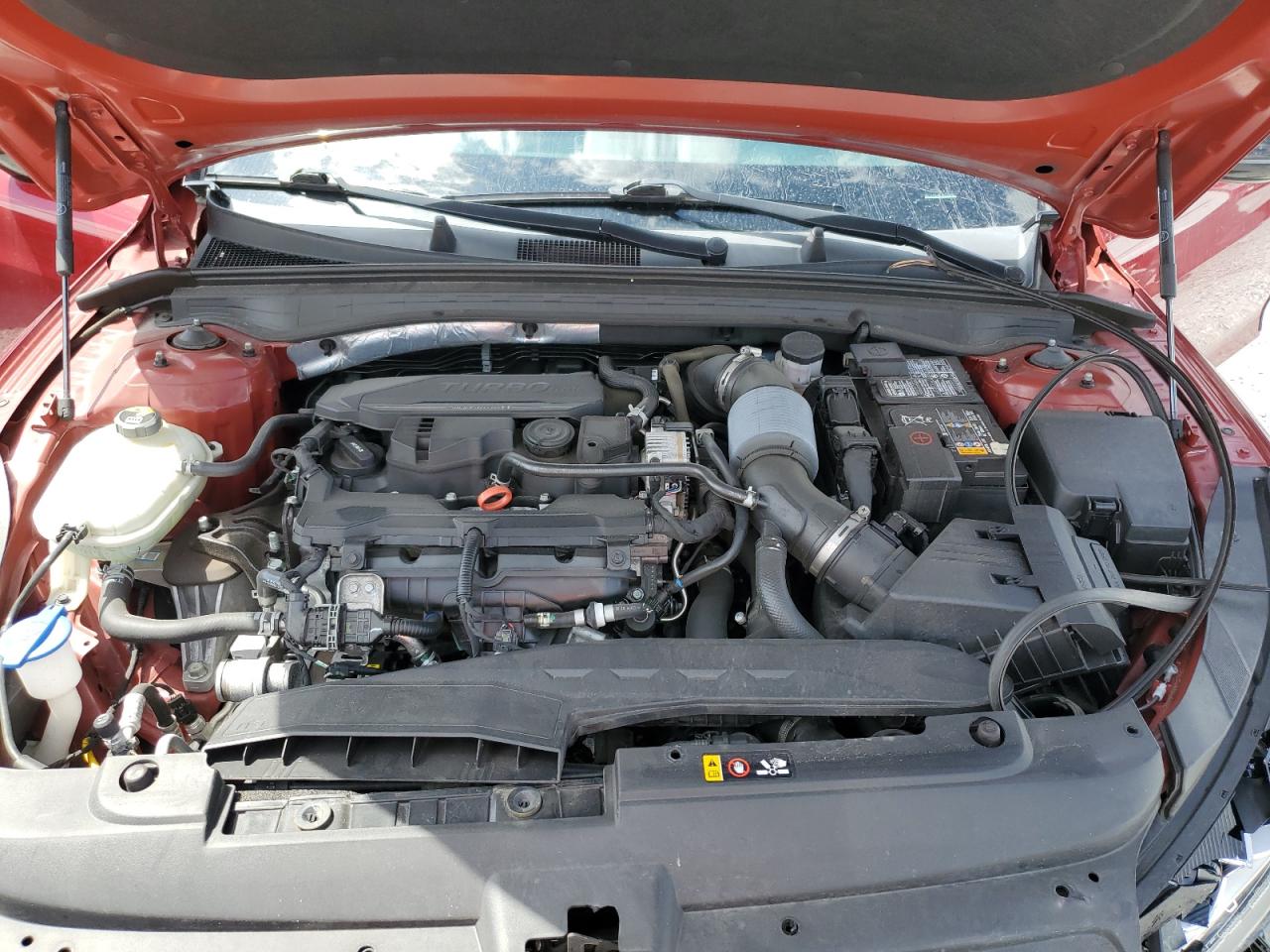 2021 Kia K5 Gt Line VIN: 5XXG64J21MG006088 Lot: 64862405
