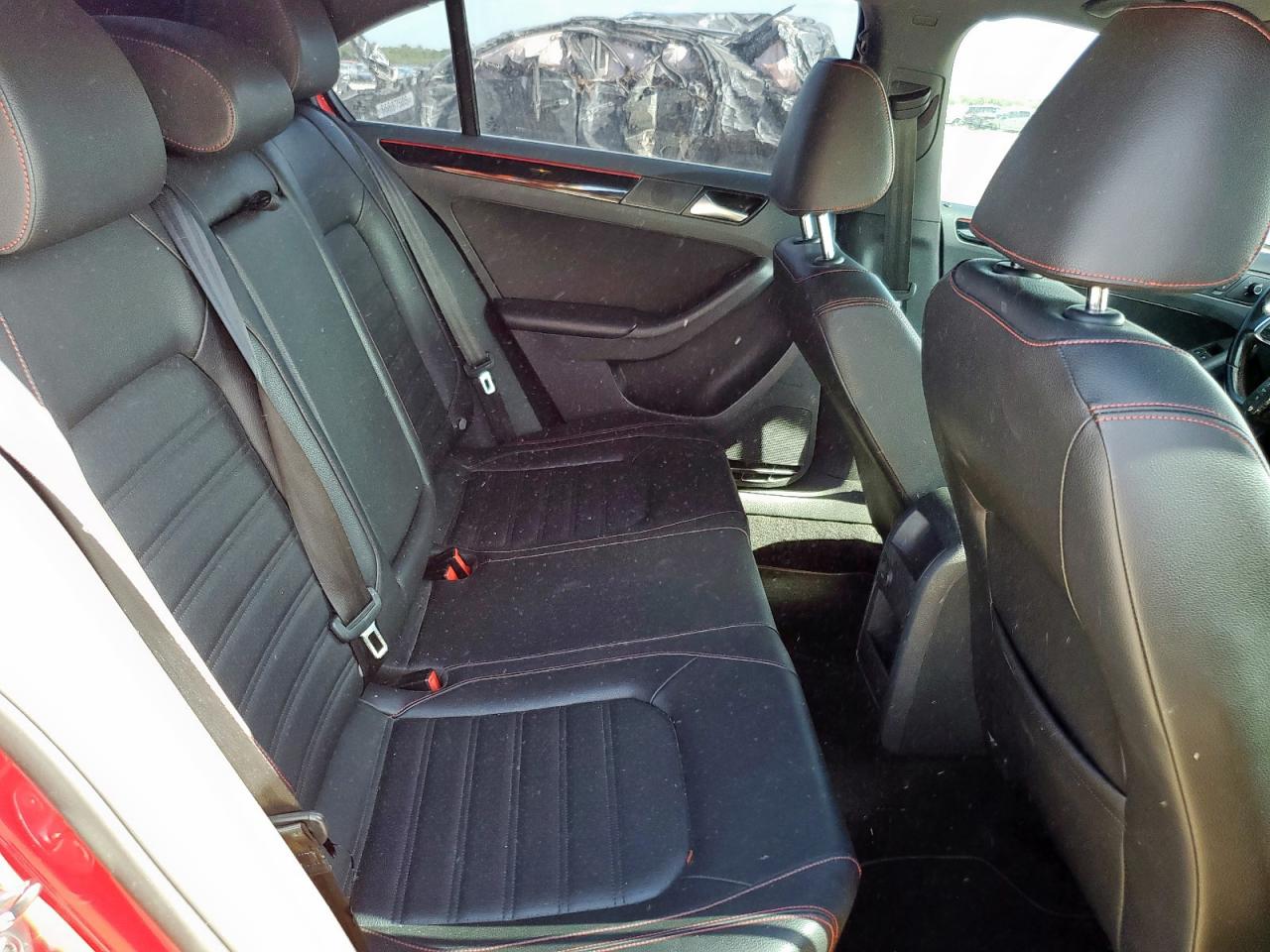 2017 Volkswagen Jetta Gli VIN: 3VW4T7AJ5HM337813 Lot: 65267865