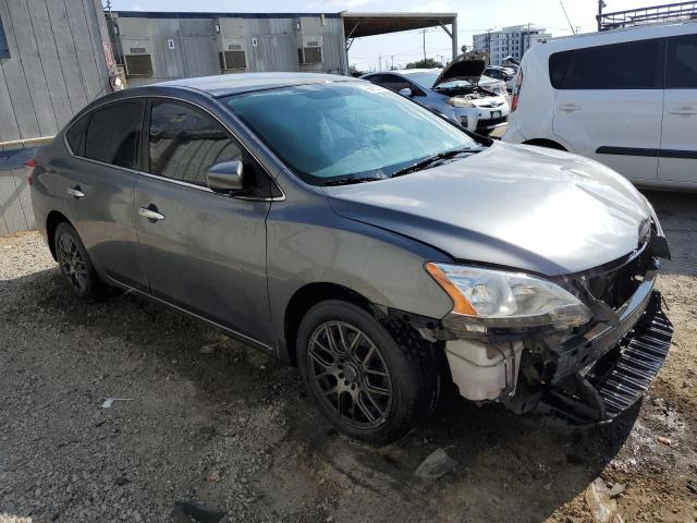  NISSAN SENTRA 2015 Gray