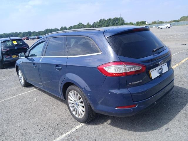 2013 FORD MONDEO ZET