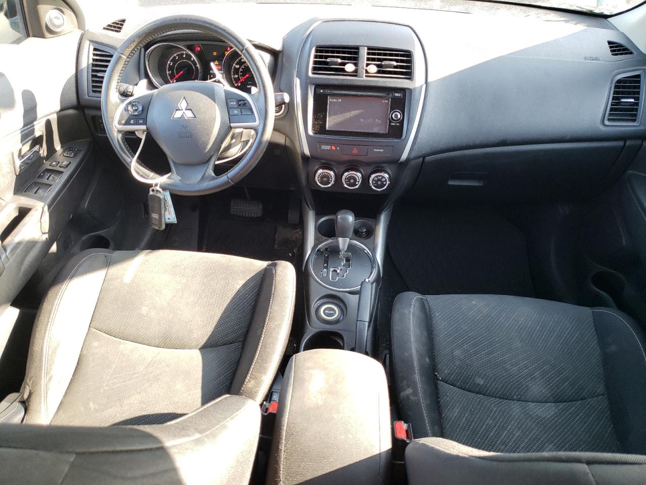 2014 Mitsubishi Outlander Sport Se VIN: 4A4AR4AU0EE023817 Lot: 63668865