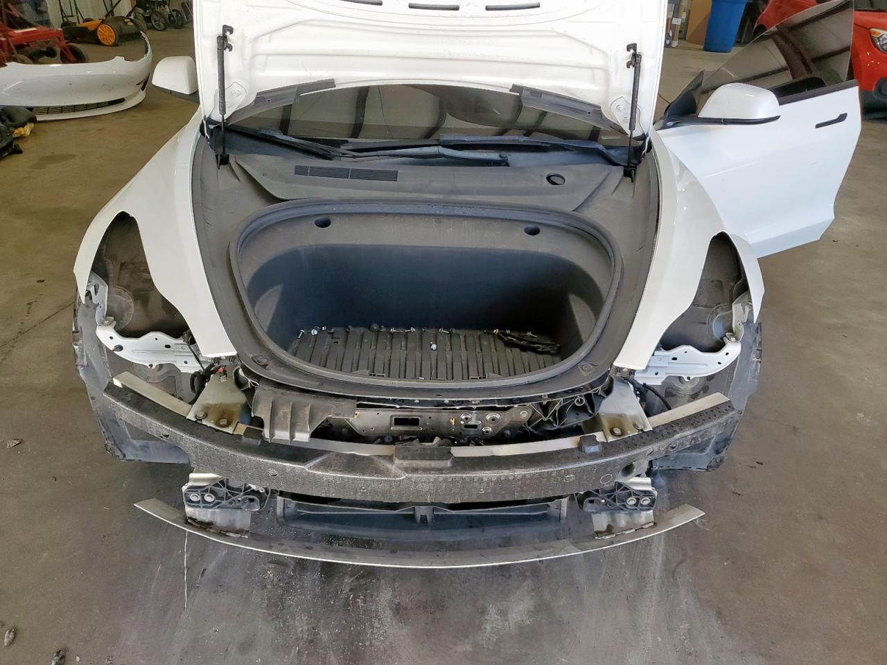 2022 Tesla Model 3 VIN: 5YJ3E1EA6NF101753 Lot: 66510965