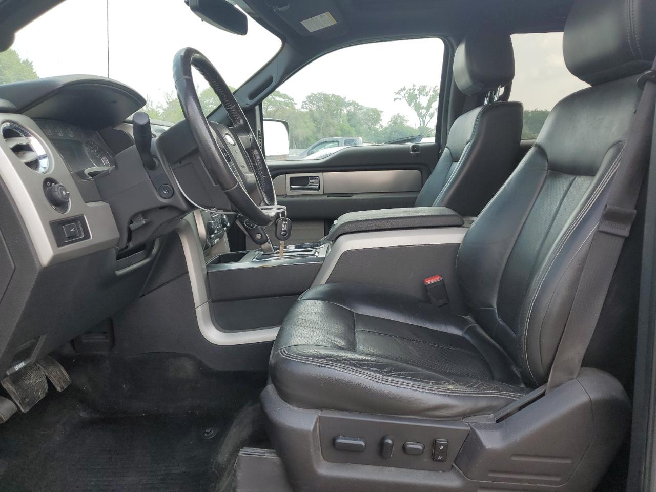 1FTFW1ETXDKF76755 2013 Ford F150 Supercrew