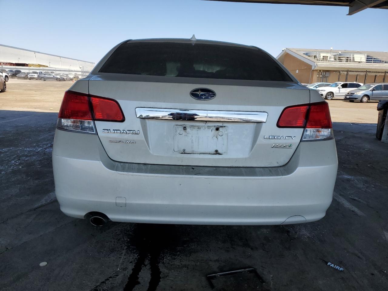 2013 Subaru Legacy 2.5I Premium VIN: 4S3BMBH61D3011210 Lot: 65067345