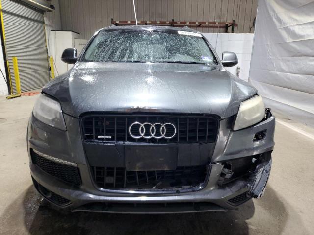  AUDI Q7 2013 Gray