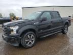 2017 FORD F150 SUPERCREW   for sale at Copart AB - CALGARY
