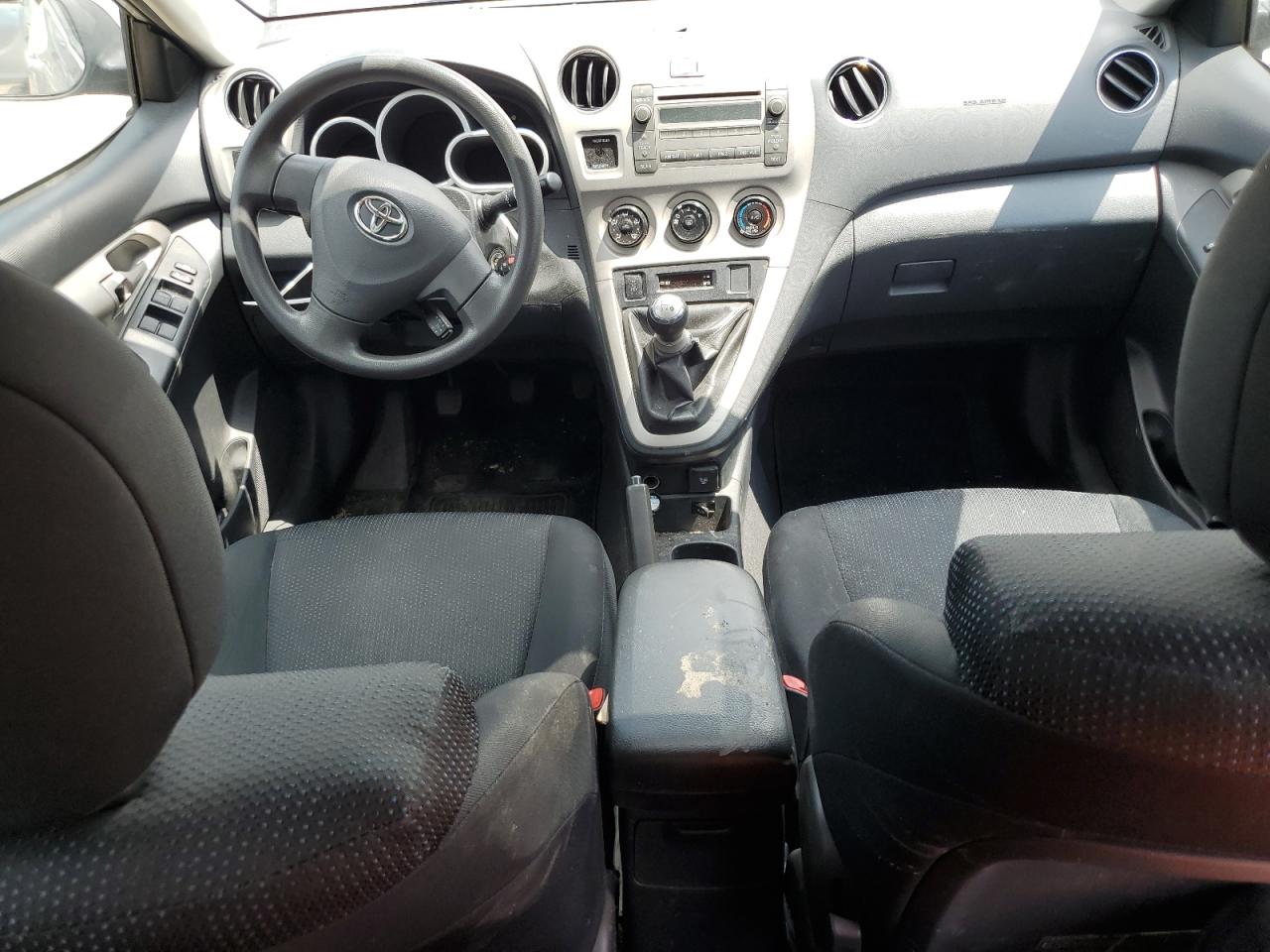2010 Toyota Corolla Matrix S VIN: 2T1KE4EE6AC037924 Lot: 64877395