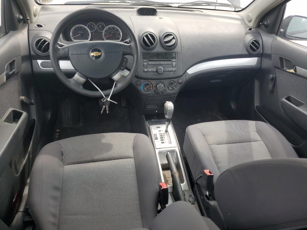 kl1td5de8ab051439 KL1TD5DE8AB051439 2010 Chevrolet Aveo Ls