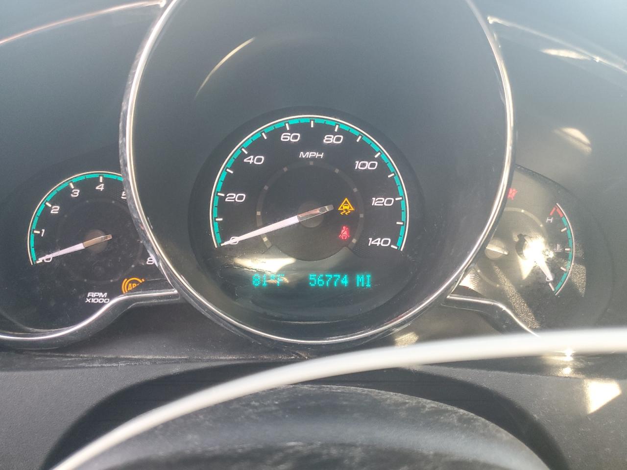 2010 Chevrolet Malibu 1Lt VIN: 1G1ZC5EB9AF313691 Lot: 65723465