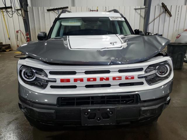  FORD BRONCO 2024 Gray
