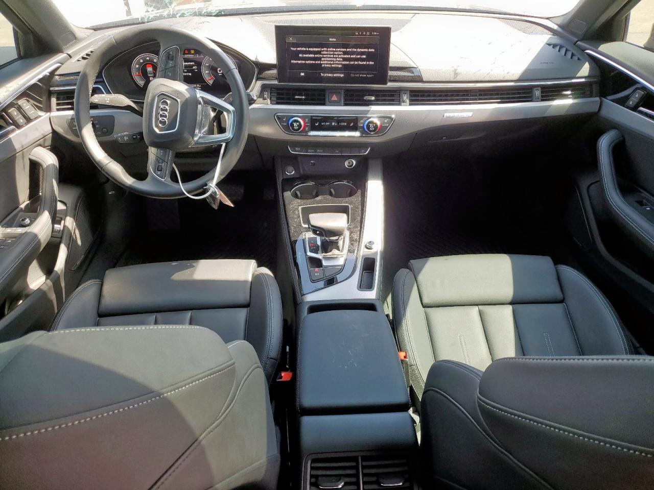 2023 Audi A4 Premium Plus 45 VIN: WAUEAAF41PA004904 Lot: 64298435