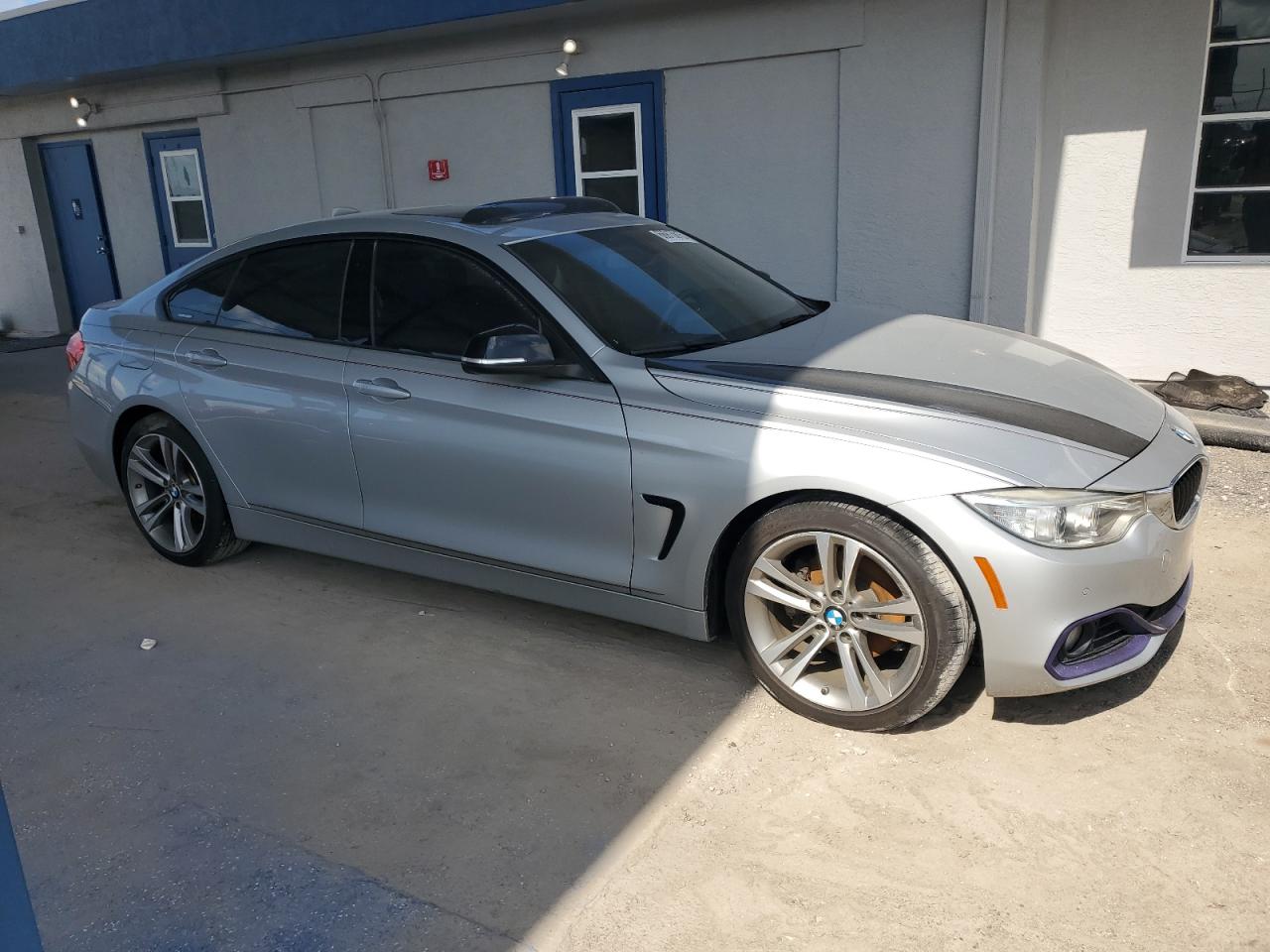 2015 BMW 428 I Gran Coupe VIN: WBA4A5C52FGK15847 Lot: 66913815