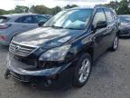 2008 LEXUS RX400 H SE for sale at Copart WOLVERHAMPTON