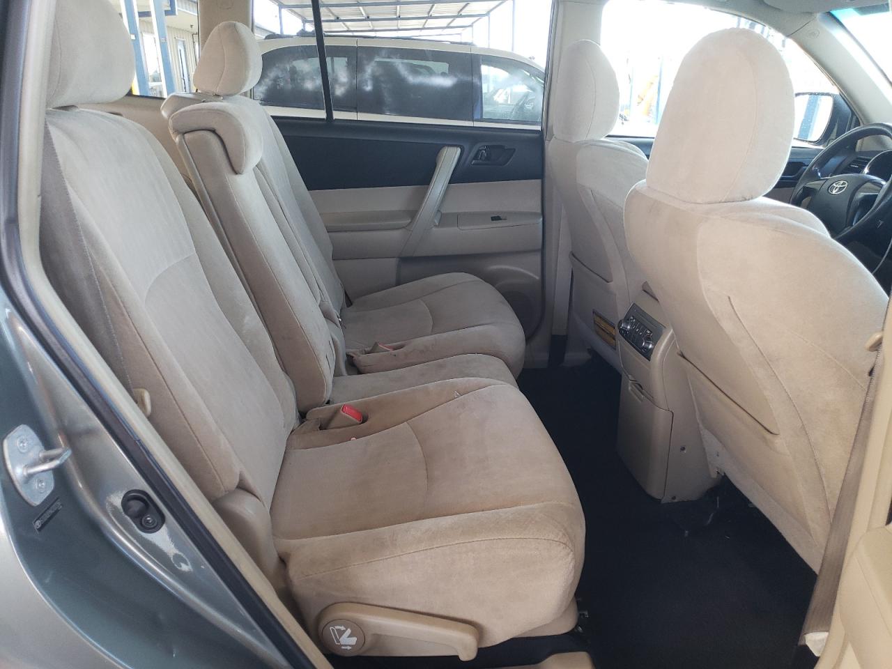 2012 Toyota Highlander Base VIN: 5TDZA3EH4CS023562 Lot: 65571085