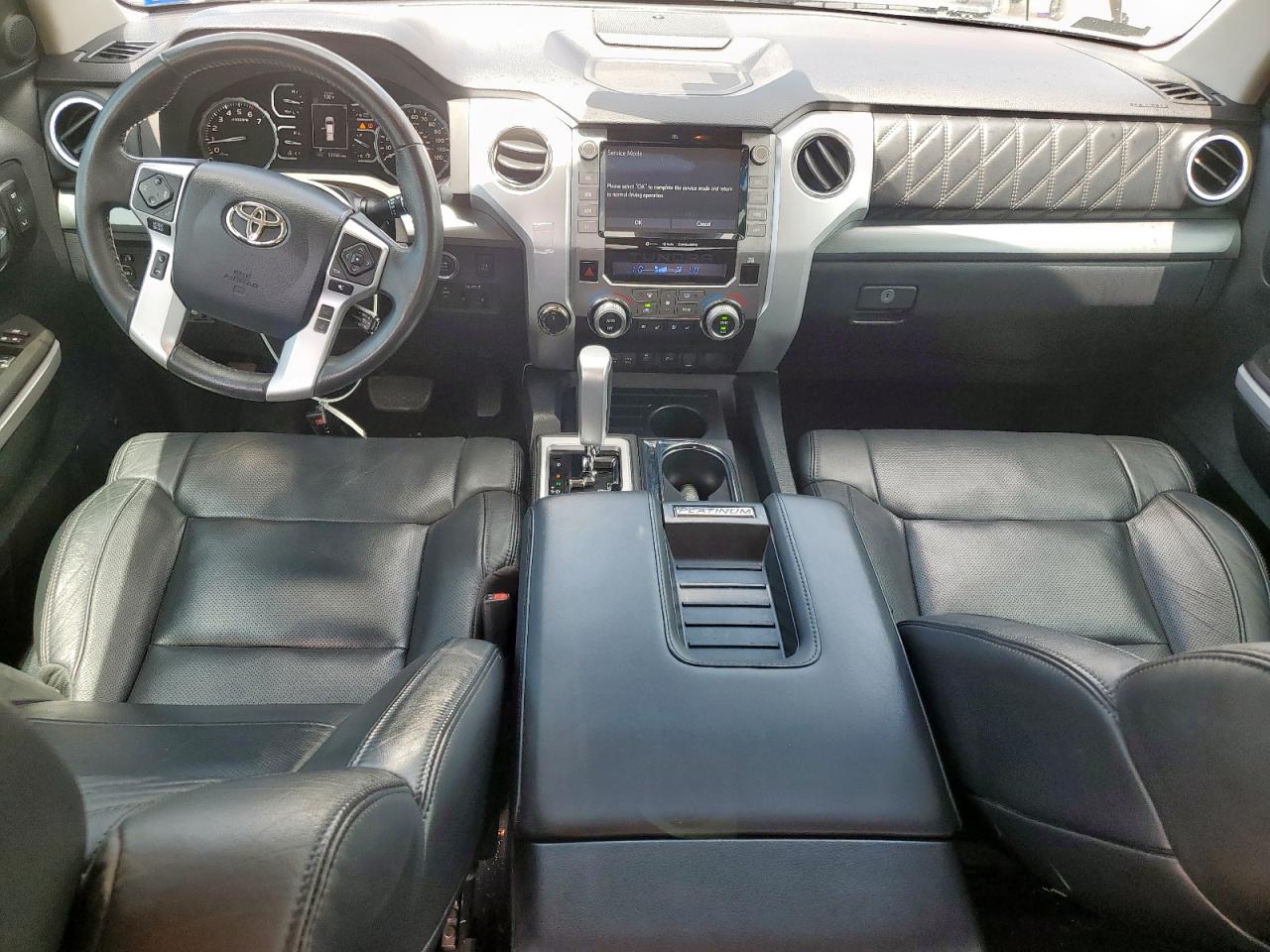 2020 Toyota Tundra Crewmax 1794 VIN: 5TFAY5F11LX894399 Lot: 65139365
