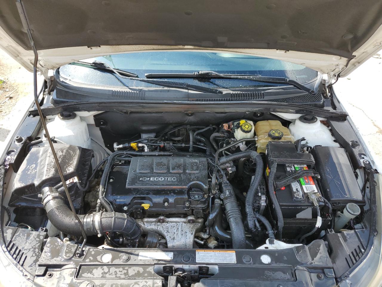 2012 Chevrolet Cruze Lt VIN: 1G1PF5SC5C7311591 Lot: 65082235