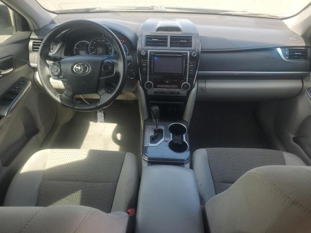  TOYOTA CAMRY 2012 Czarny