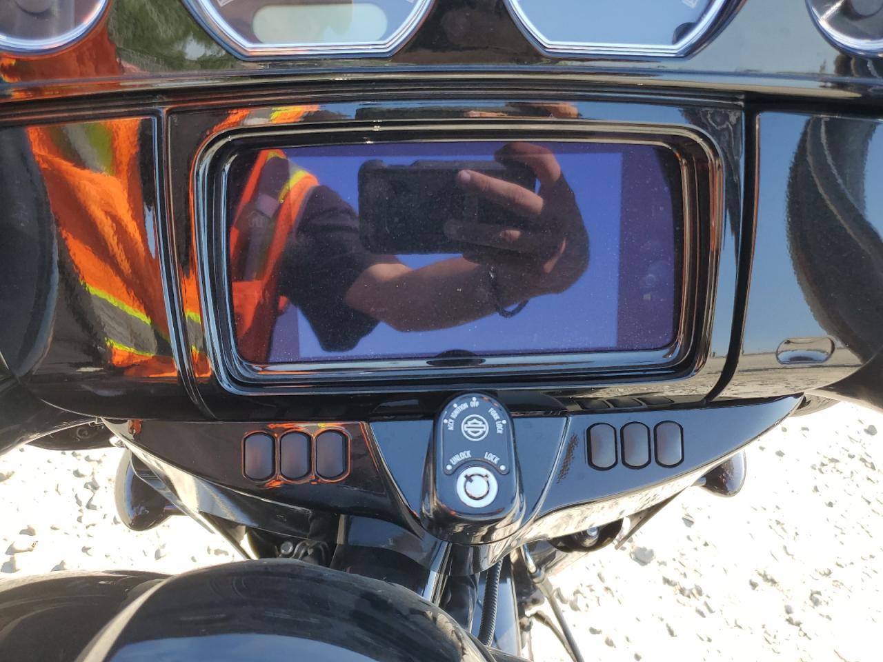 2022 Harley-Davidson Flhxst VIN: 1HD1ABL1XNB673695 Lot: 65062825