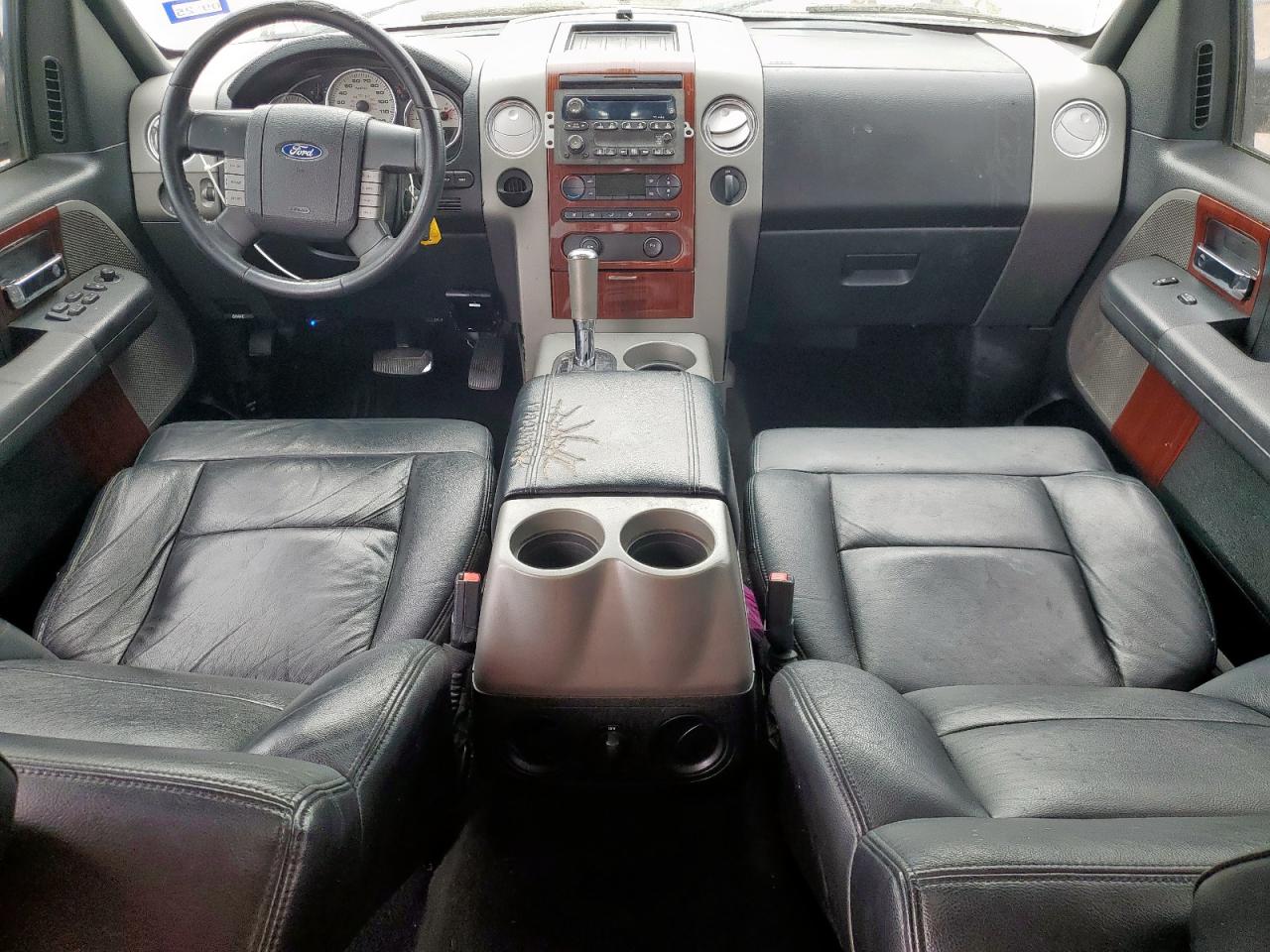 2007 Ford F150 Supercrew VIN: 1FTPW12V67FB16533 Lot: 64318985