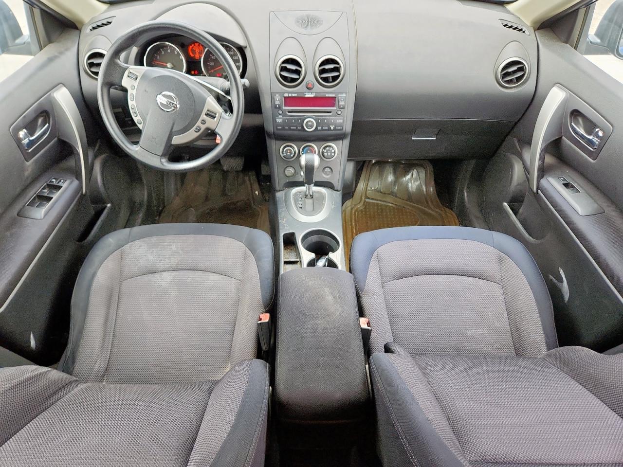 2009 Nissan Rogue S VIN: JN8AS58TX9W060120 Lot: 63606025