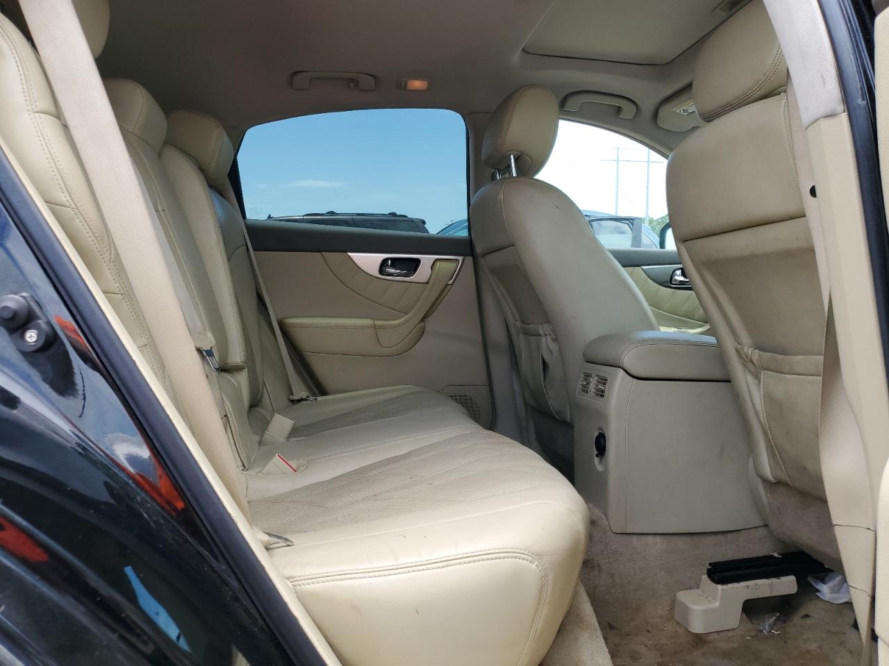 2009 Infiniti Fx35 VIN: JNRAS18U59M103125 Lot: 63814665