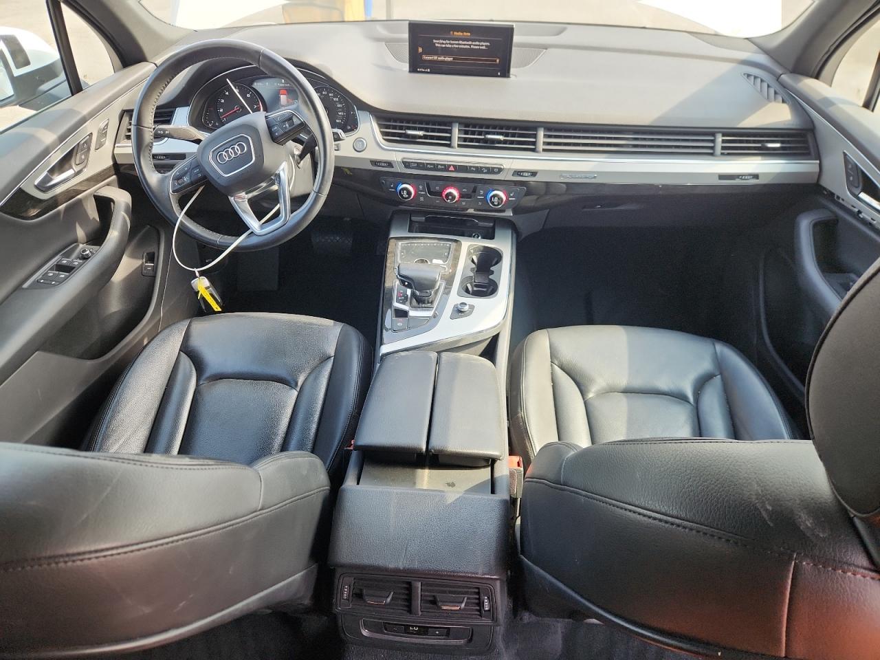 2019 Audi Q7 Premium VIN: WA1AHAF75KD033007 Lot: 65022765
