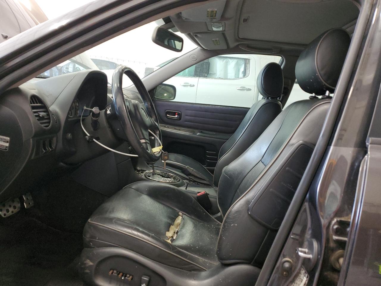 2003 Lexus Is 300 VIN: JTHBD192X30077033 Lot: 64243015