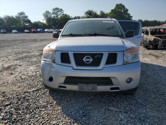 Parquets NISSAN ARMADA 2015 Srebrny