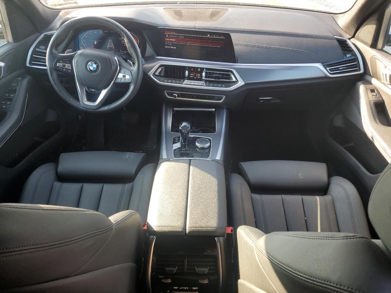 2021 BMW X5 xDrive40I VIN: 5UXCR6C05M9D94647 Lot: 62343535