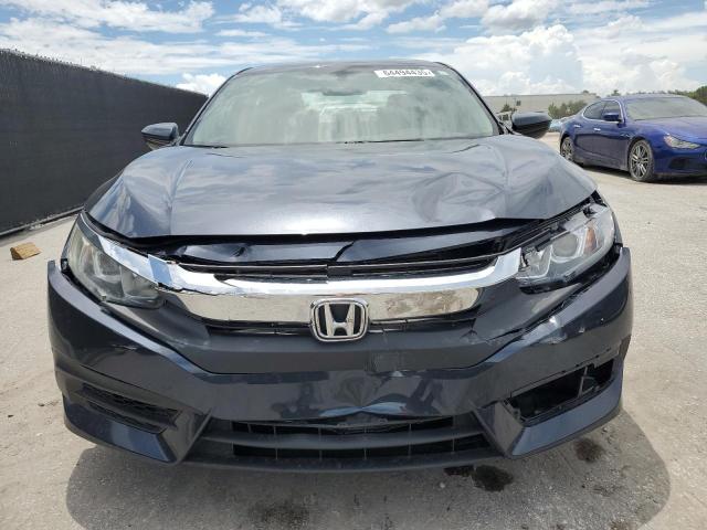  HONDA CIVIC 2017 Blue