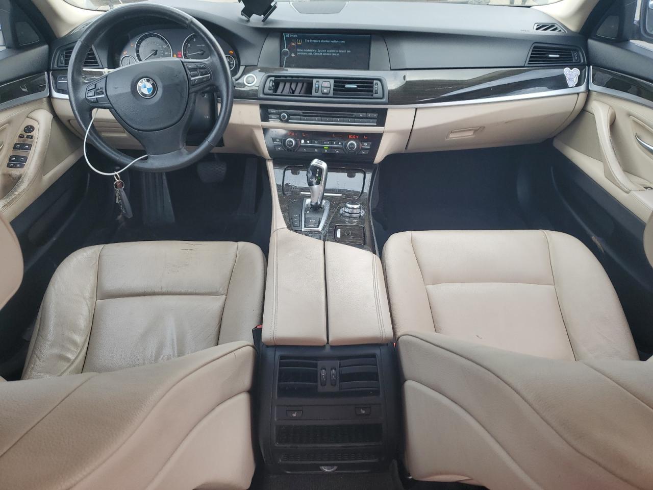 2011 BMW 535 Xi VIN: WBAFU7C59BC873999 Lot: 65017945