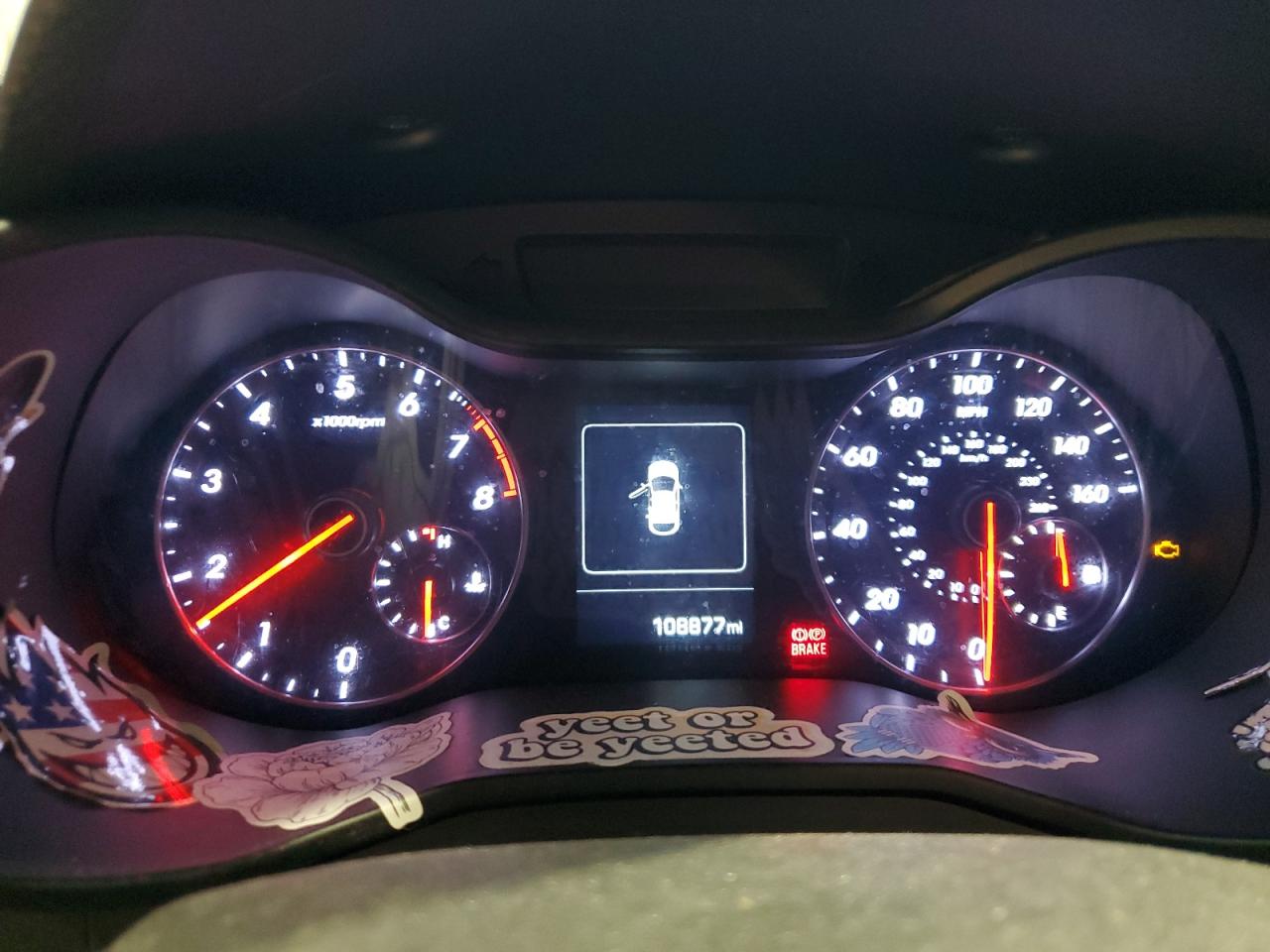 2016 Hyundai Veloster Turbo VIN: KMHTC6AE3GU262143 Lot: 64102865