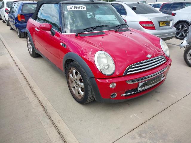 2007 MINI COOPER AUT