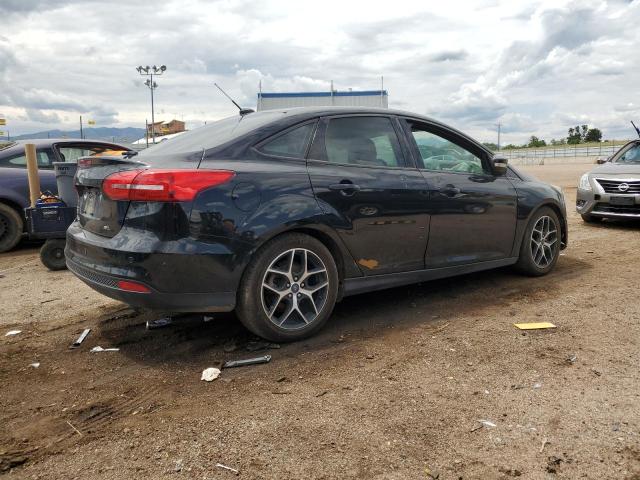  FORD FOCUS 2017 Черный
