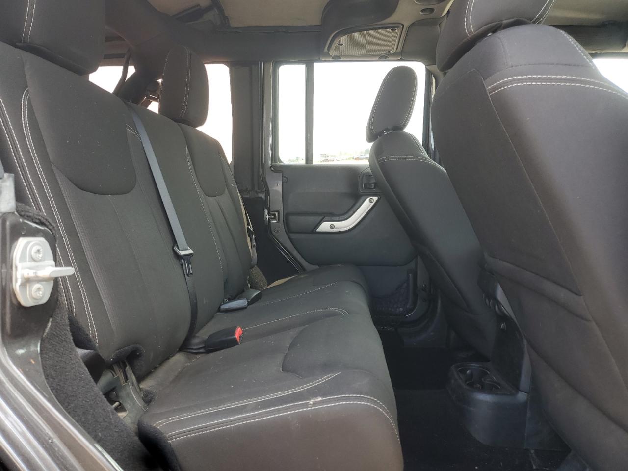 2016 Jeep Wrangler Unlimited Rubicon VIN: 1C4BJWFG9GL216953 Lot: 63433475