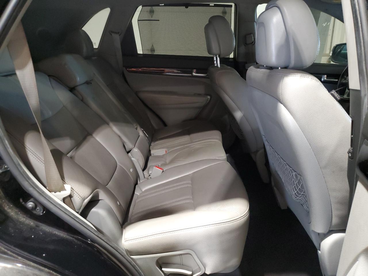 2014 Kia Sorento Sx VIN: 5XYKWDA75EG526796 Lot: 65464425