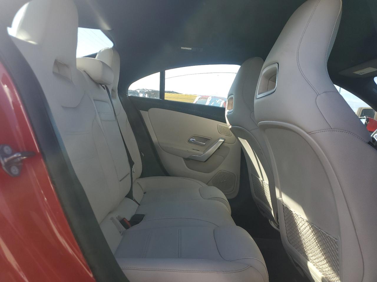 2020 Mercedes-Benz Cla 250 4Matic VIN: WDD5J4HBXLN065371 Lot: 64984275