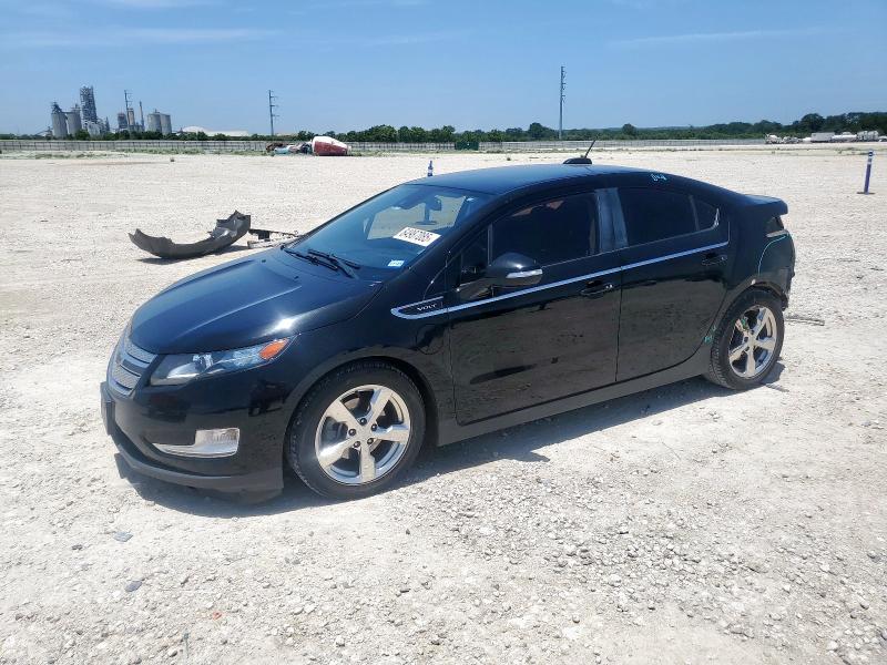  CHEVROLET VOLT 2015 Czarny