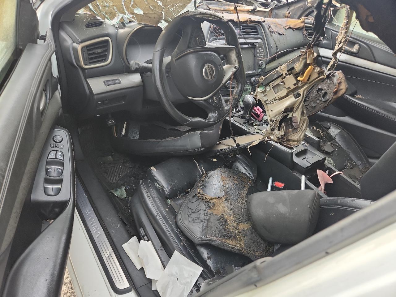 2017 Nissan Maxima 3.5S VIN: 1N4AA6AP0HC453518 Lot: 65526405