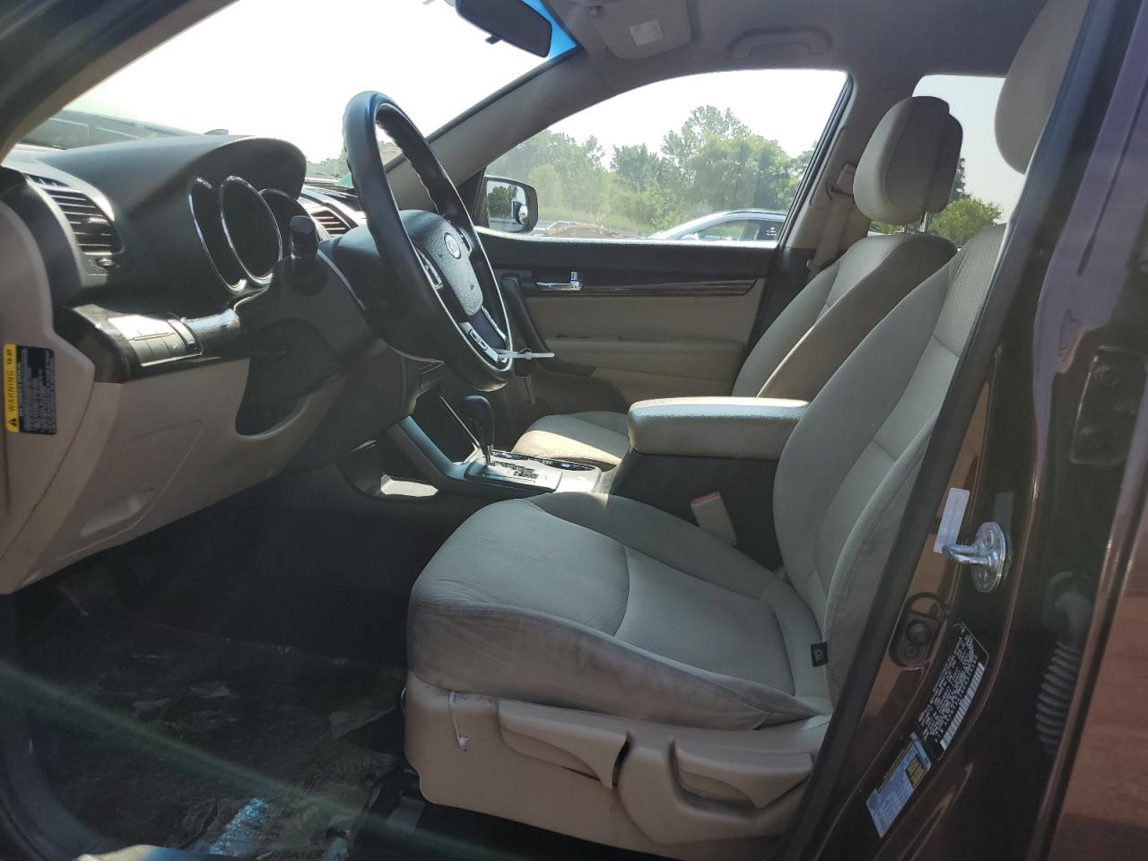 2013 Kia Sorento Lx VIN: 5XYKT3A16DG379580 Lot: 64633805