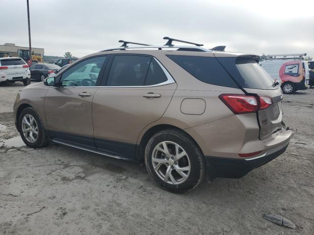  CHEVROLET EQUINOX 2018 tan