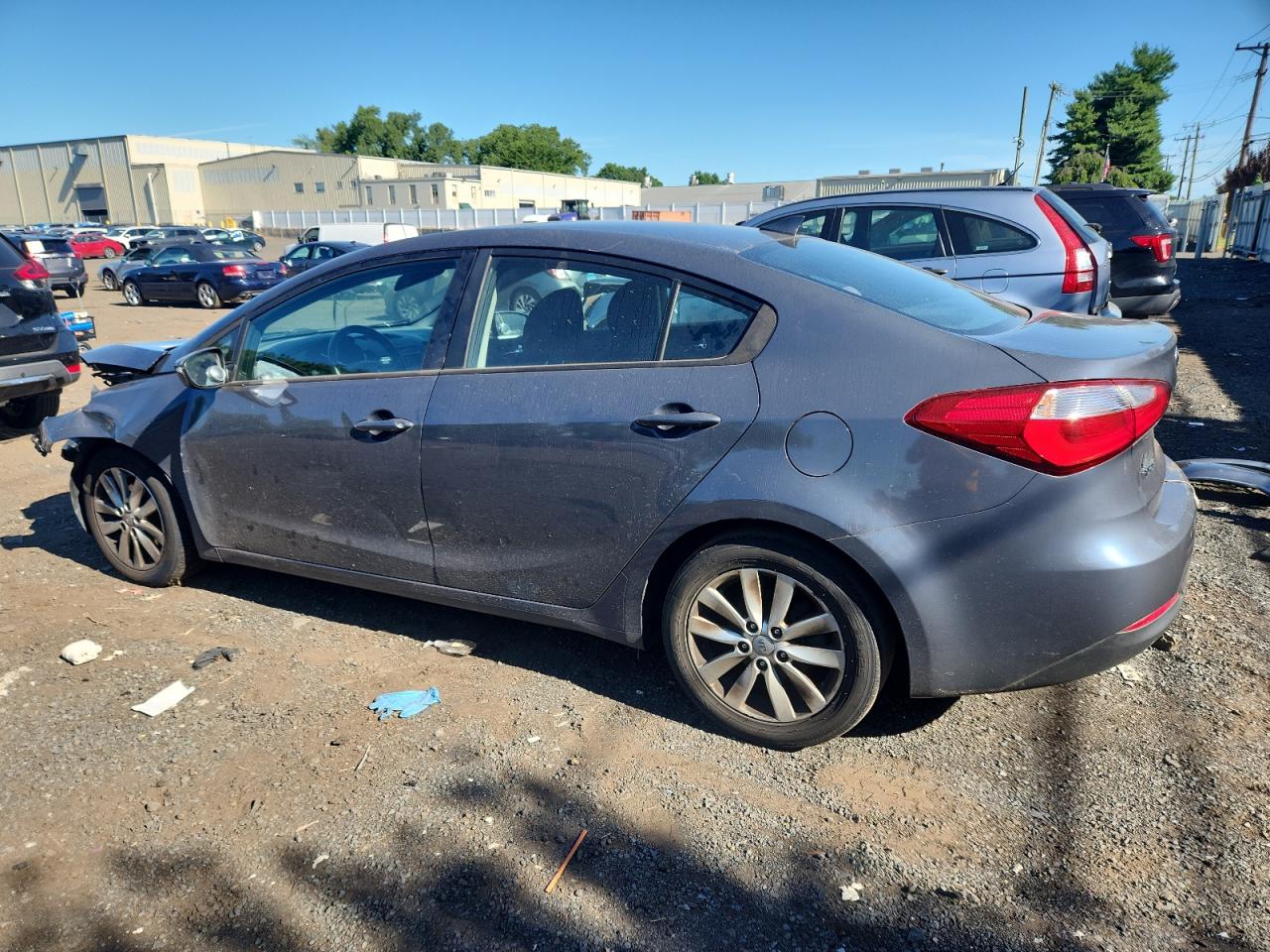 knafx4a66g5478689 KNAFX4A66G5478689 2016 Kia Forte Lx